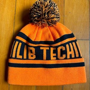 LIB TECH Beanie Winter Hat